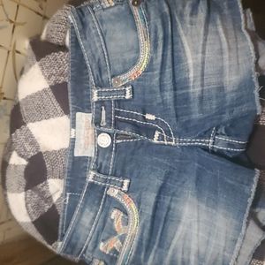 Big star (liv) shorts size 26